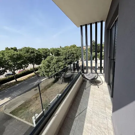 Apartamento San Antonio Zadar